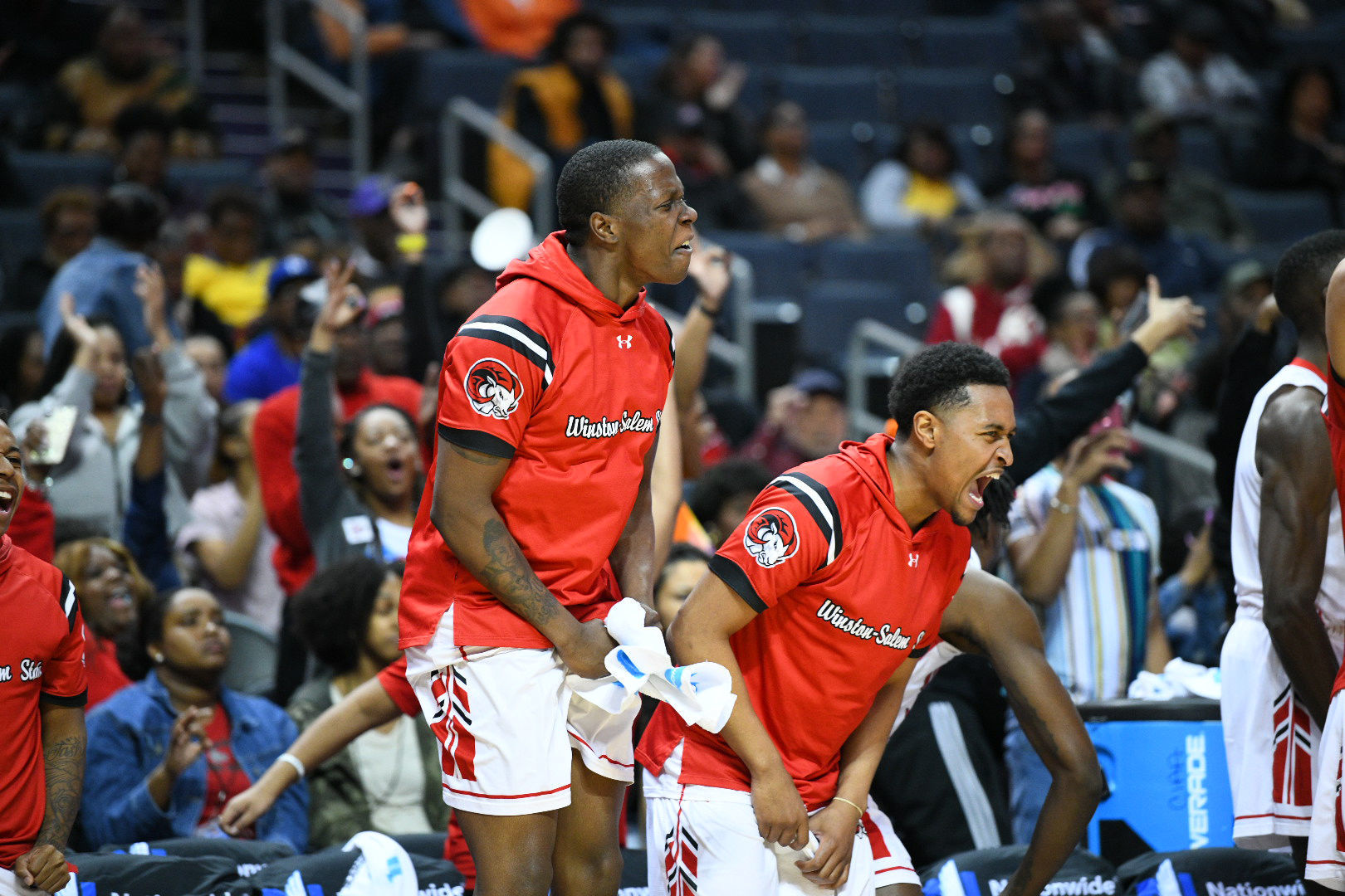 WSSU vs Livingstone